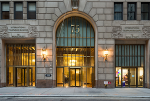 Leav & Steinberg Manhattan Office
